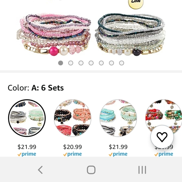 Bracelets - Picture 2 of 5